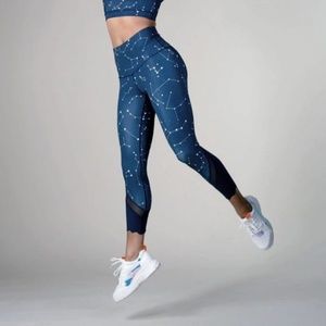 Popflex Active Zodiac Constellation ⅞ Legging XL